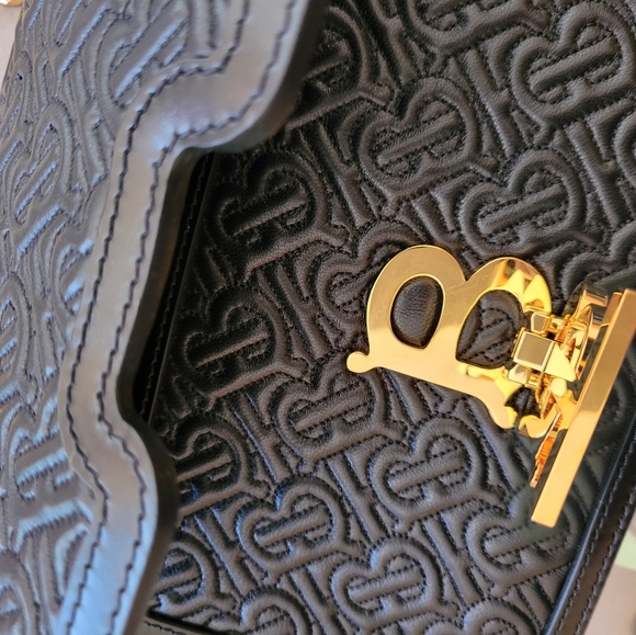 Burberry crossbody bag - Picture 3 of 11